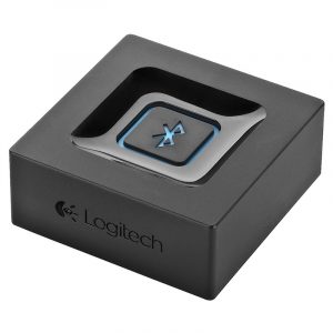 Logitech Z906 Sistema de Sonido 5.1 Certificación THX + Adaptador Bluetooth