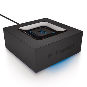 Receptor / Adaptador de Audio Bluetooth Logitech