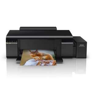 Impresora EPSON L805 fotográfica
