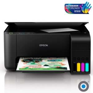 Impresora multifuncional EPSON L3110 Inyeccion Impresora Fotocopiadora Escaner