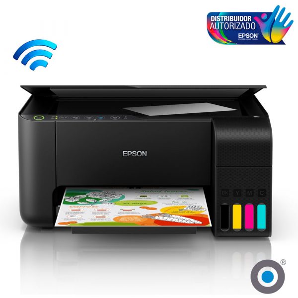 Impresora Multifuncional EPSON L3150 WiFi Direct