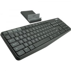 TECLADO Logitech K375s Multi-Device