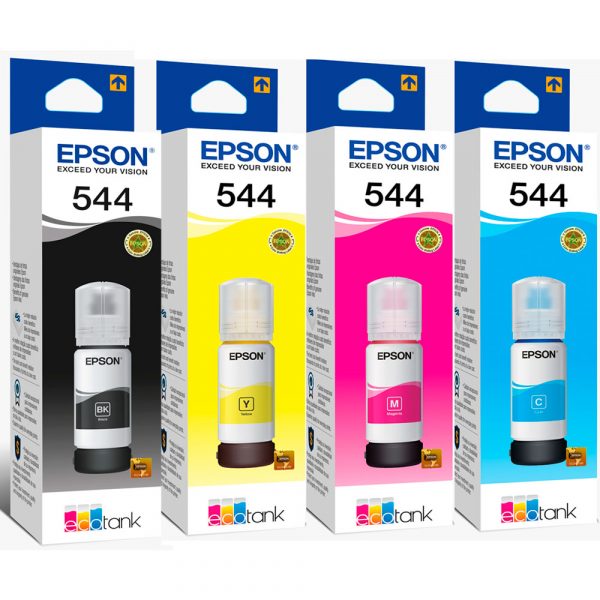 Tinta Epson 544 Original