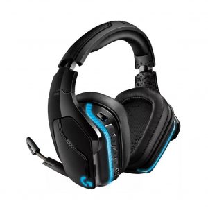 Logitech Diadema Gamer Inalámbrica G935 7.1 Rgb Micrófono