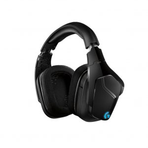 Logitech Diadema Gamer Inalámbrica G935 7.1 Rgb Micrófono