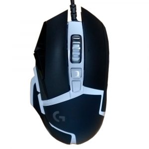 Mouse Gamer Logitech G502 HERO Edición Especial RGB