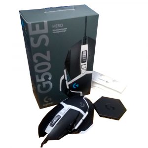 Mouse Gamer Logitech G502 HERO Edición Especial RGB