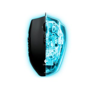 MOUSE Logitech GAMING G600 MMO GAMING