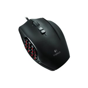 MOUSE Logitech GAMING G600 MMO GAMING