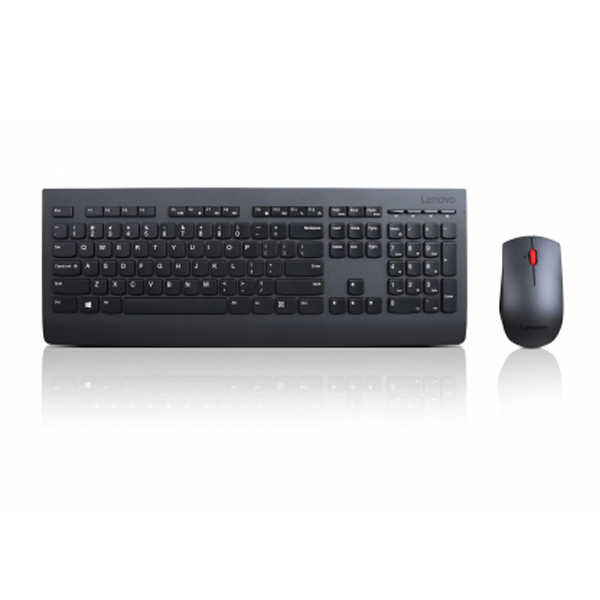 LENOVO COMBO Teclado y Mouse Inalámbrico