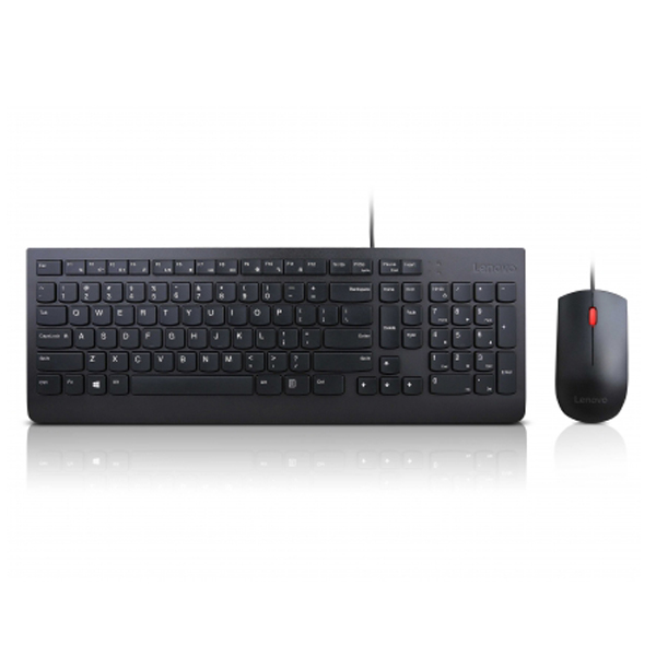 LENOVO COMBO de Teclado y Mouse