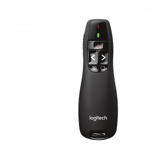 Logitech WIRELESS PRESENTER R400