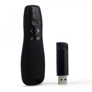 Logitech WIRELESS PRESENTER R400