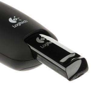 Logitech WIRELESS PRESENTER R400