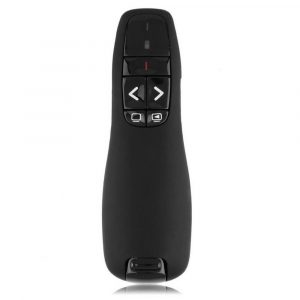 Logitech WIRELESS PRESENTER R400