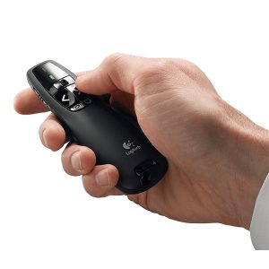 Logitech WIRELESS PRESENTER R400