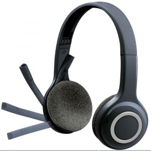 DIADEMA Logitech H600 WIRELESS