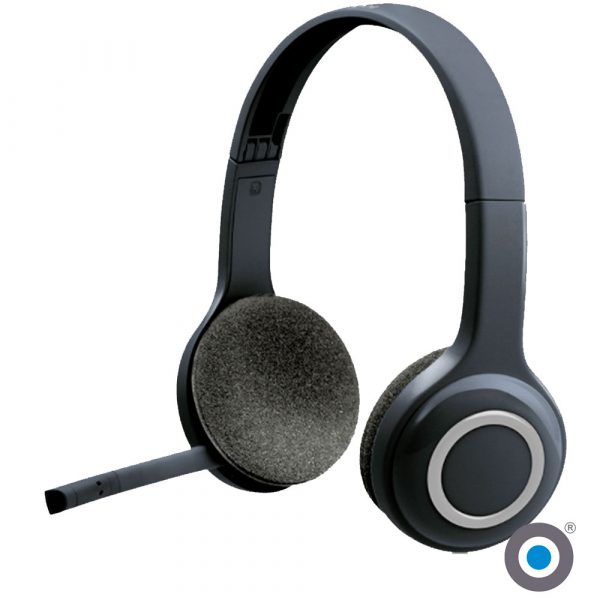 DIADEMA Logitech H600 WIRELESS