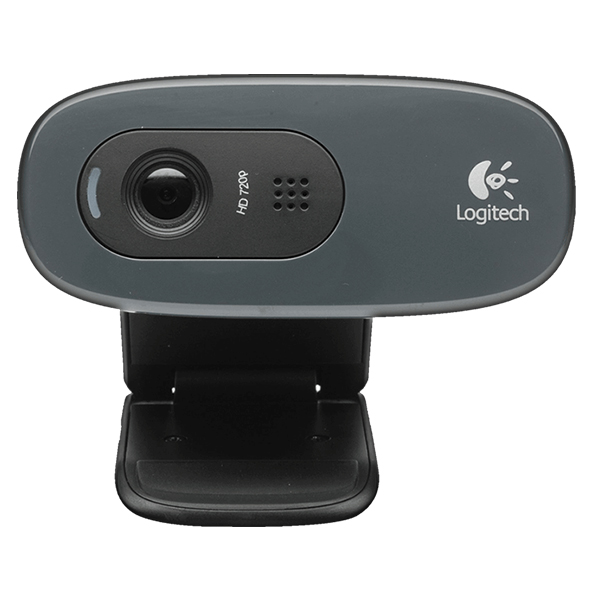 Logitech C270 Cámara Web HD 720p Videconferencias