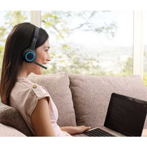 DIADEMA Logitech H600 WIRELESS