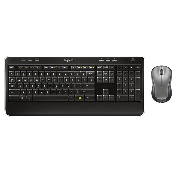 MOUSE Y TECLADO Logitech MK520 Inalambrico