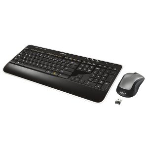 MOUSE Y TECLADO Logitech MK520 Inalambrico