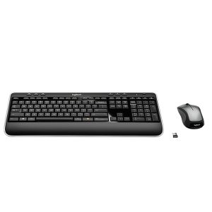 MOUSE Y TECLADO Logitech MK520 Inalambrico