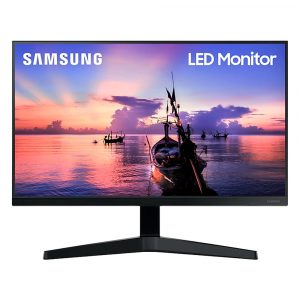 Monitor Samsung LED IPS 27" LF27T350FHLXZL Full HD HDMI VGA
