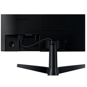 Monitor Samsung LED IPS 27" LF27T350FHLXZL Full HD HDMI VGA