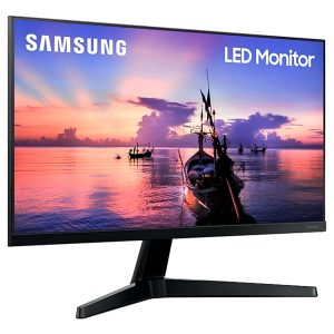 Monitor Samsung LED IPS 22" LF22T350FHLXZL Full HD HDMI VGA