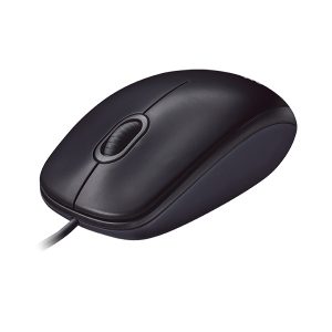 Mouse Logitech M90 Cableado USB