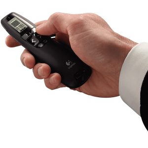 Logitech WIRELESS PRESENTER R800