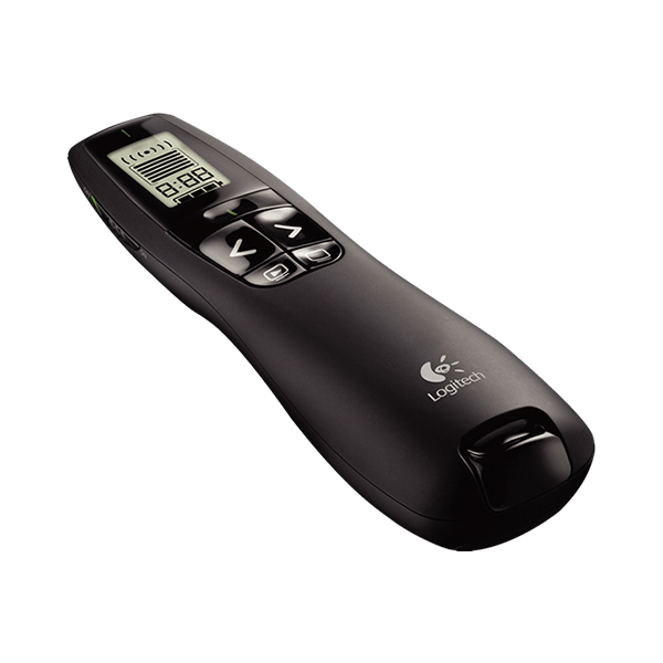 Logitech WIRELESS PRESENTER R800