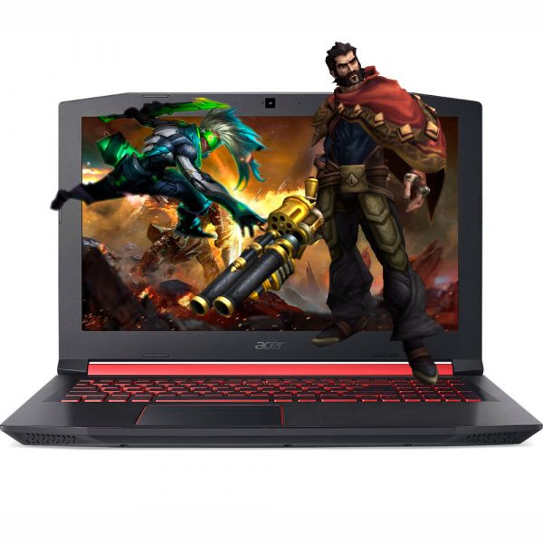 Portátil Gamer Acer Nitro Ci5 1tb 8gb + 16gb Optane Video 4gb