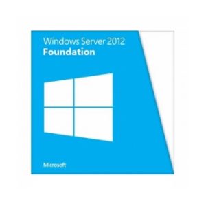 Licencia MICROSOFT Windows server 2012 Foundation