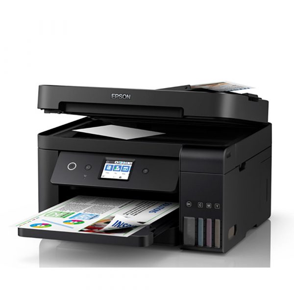 Impresora Multifuncional Epson L4160 Wifi