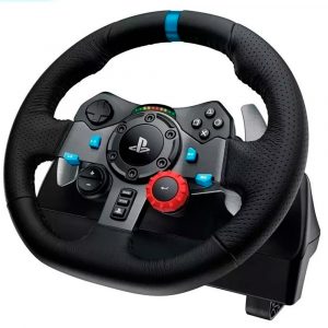 Timón Logitech G29 Driving Force PC, PLAYSTATION 3 & 4 + Palanca