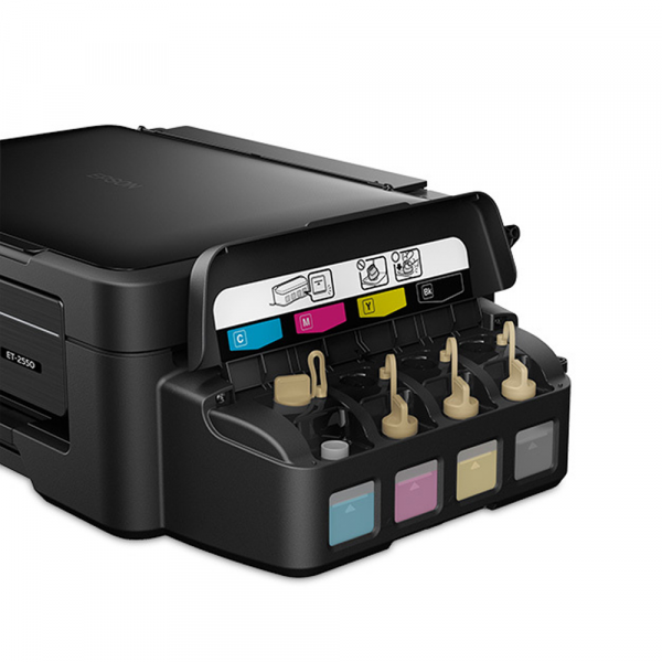 Impresora Multifuncional EPSON ET-2550 - Tecnoplaza