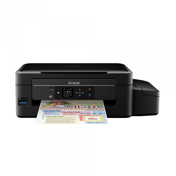 Impresora Multifuncional EPSON ET-2550