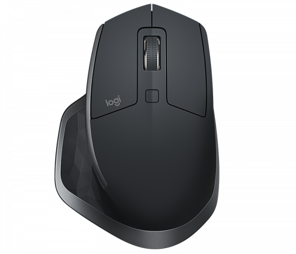 MOUSE Logitech MX Master 2S Bluetooth - Tecnoplaza