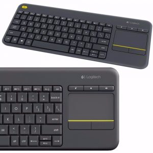 Teclado para Tv Logitech k400 Plus 1 año de Garantia