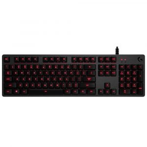 Teclado Gamer Logitech G413 Mechanical Gaming (carbon)