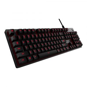 Teclado Gamer Logitech G413 Mechanical Gaming (carbon)