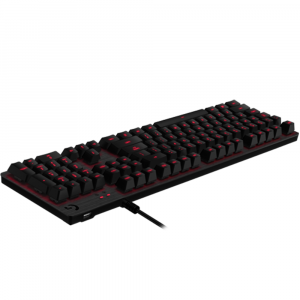 Teclado Gamer Logitech G413 Mechanical Gaming (carbon)