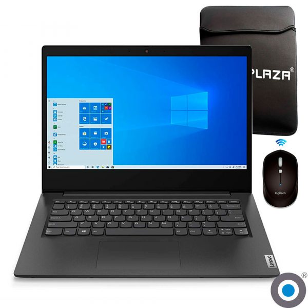 Portátil Lenovo E41 Ryzen 5 8gb 1tb Windows 10 Pro + Mouse Bluetooth