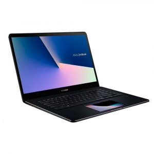 Portátil ASUS Zenbook UX580GE Core i7 H 8va SSD 512GB 8GB GTX-1050TI Win10