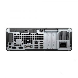 PC HP EliteDesk 705 G5 SFF Ryzen 3 Pro 16gb 1tb 19" + Kaspersky + Regulador