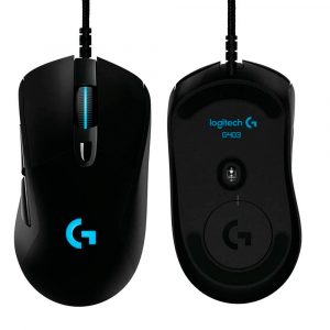 Mouse Gamer Logitech G403 12000 Dpi Usb Lightsync