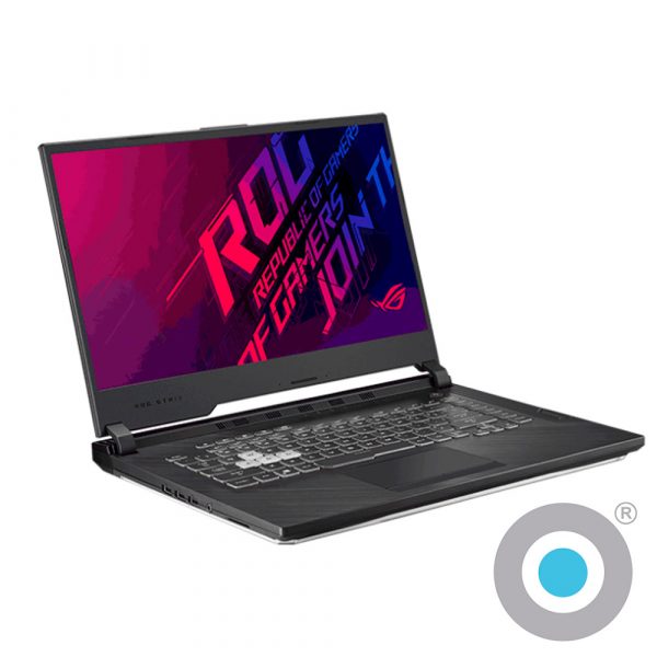 Portatil Gamer Asus ROG Core i7 H SSD 512GB 16GB GTX1660 6GB Win10