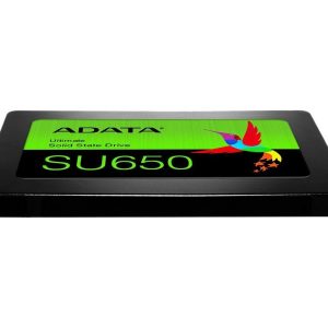 Disco de Estado Solido SSD 960gb Adata SU650 o SU630 Sata